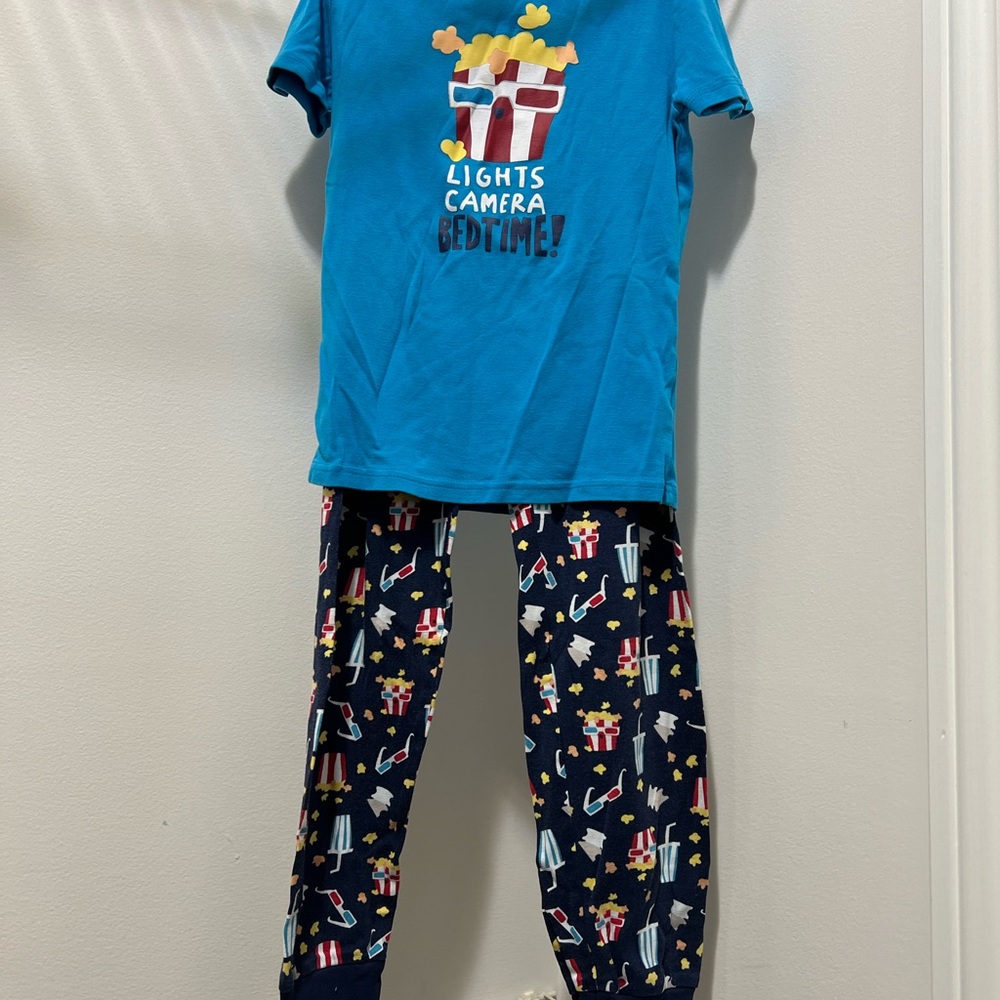 Gymboree Boy’s Snug Fit Pajama